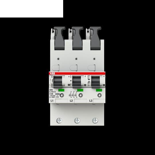 2CDS781001R4252 ABB - S751/3-E25 Trusted supplier