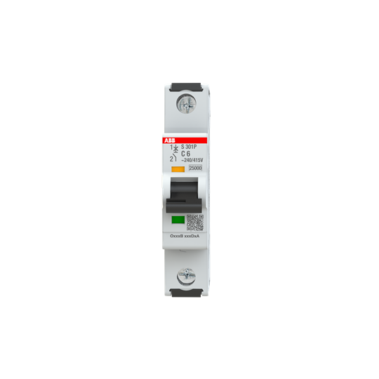 2CDS381001R0064 ABB - S301P-C6 Unbelievable Prices!