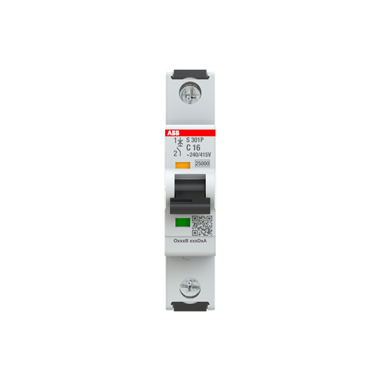 2CDS381001R0164 ABB - S301P-C16 100% New