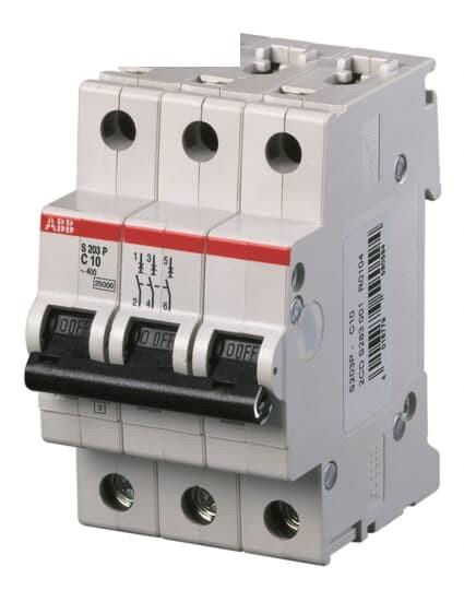 2CDS283001R0105 ABB - S203P-B10 Fast Shipping!