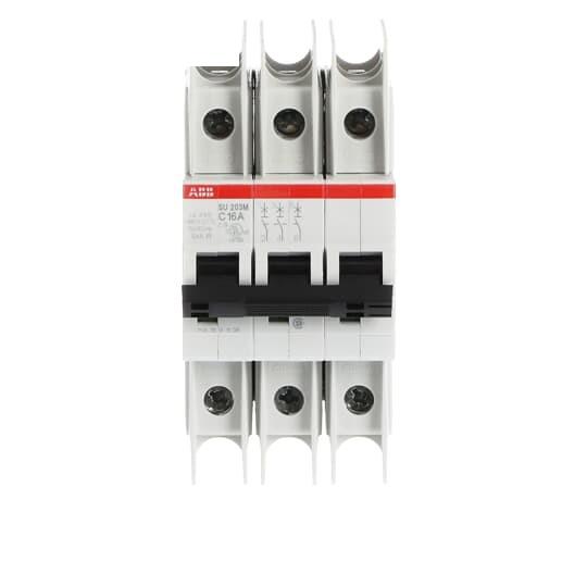 2CDS273337R0164 ABB - SU203M-C16 12-Month Warranty