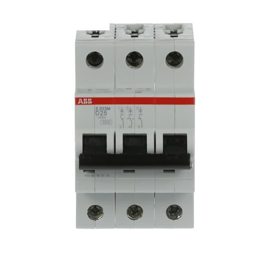 2CDS273001R0251 ABB - S203M-D25 Trusted supplier