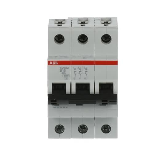 2CDS273001R0165 ABB - S203M-B16 12-Month Warranty