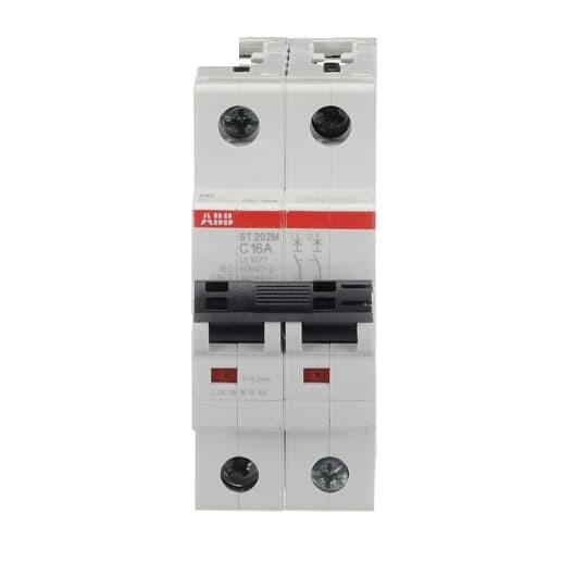 2CDS272334R0164 ABB - ST202M-C16 12-Month Warranty