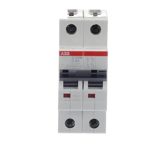 2CDS272334R0031 ABB - ST202M-D3 12-Month Warranty