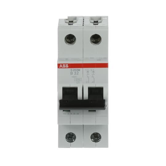 2CDS272001R0325 ABB - S202M-B32 Trusted supplier