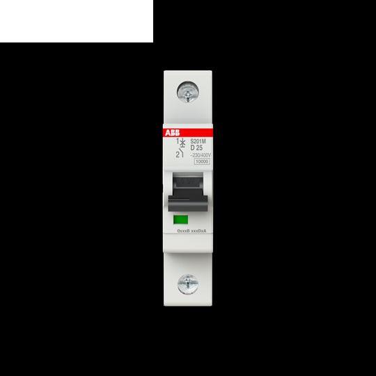 2CDS271001R0251 ABB - S201M-D25 Fast Shipping!