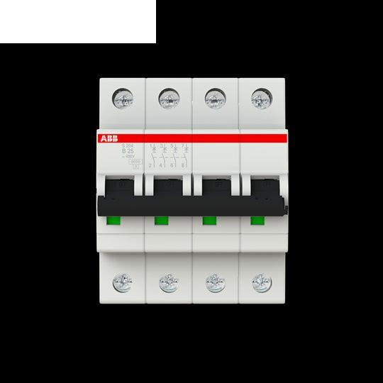 2CDS254001R0255 ABB - S204-B25 Original