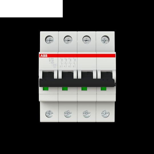 2CDS254001R0325 ABB - S204-B32 12-Month Warranty