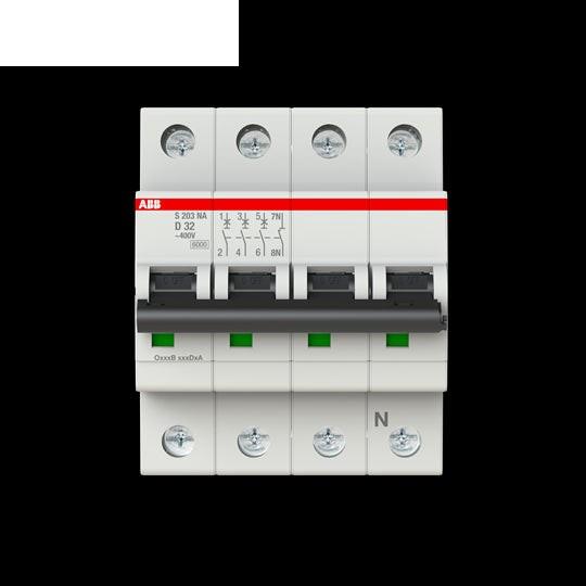 2CDS253103R0321 ABB - S203-D32NA Original