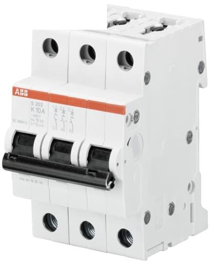 2CDS253001R0527 ABB - S203-K30 Original