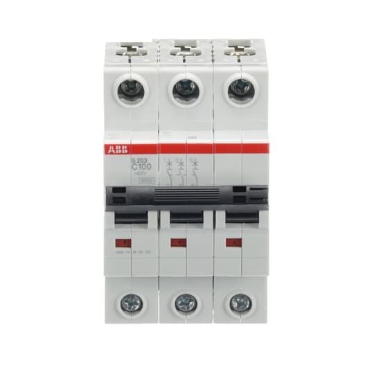 2CDS253001R0824 ABB - S203-C100 Fast Shipping!