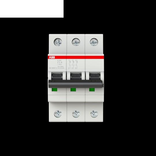 2CDS253001R0318 ABB - S203-Z3 Fast Shipping!