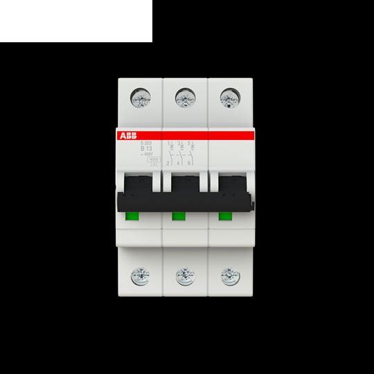 2CDS253001R0135 ABB - S203-B13 Trusted supplier