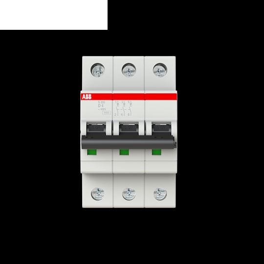 2CDS253001R0041 ABB - S203-D4 Fast Shipping!