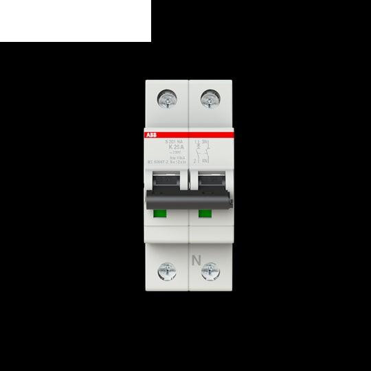 2CDS251103R0517 ABB - S201-K25NA Trusted supplier