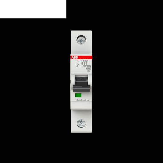 2CDS251025R0635 ABB - SZ201-B63 Fast Shipping!