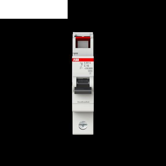 2CDS251002R0164 ABB - S201S-C16 12-Month Warranty