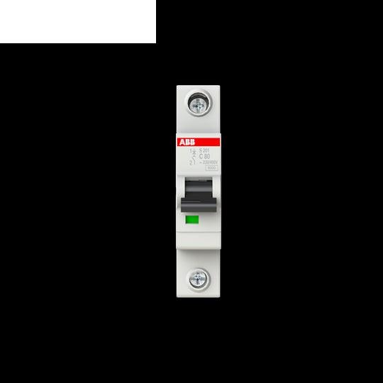 2CDS251001R0804 ABB - S201-C80 30-Day Returns！