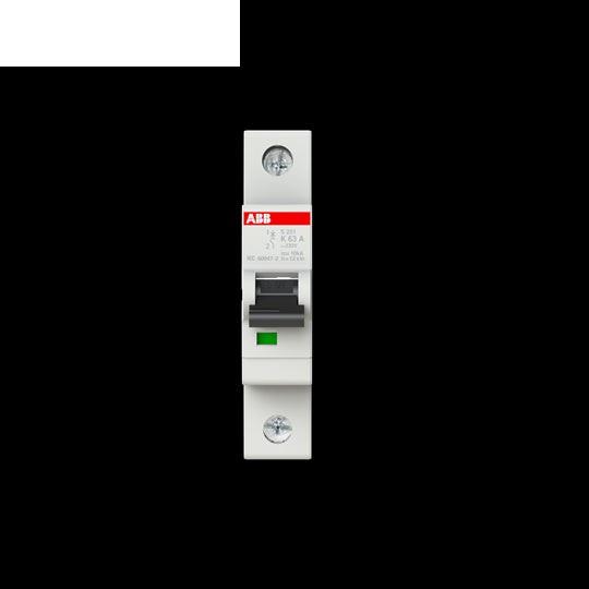 2CDS251001R0607 ABB - S201-K63 Original