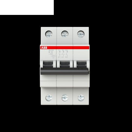 2CDS213001R0105 ABB - SH203-B10 Unbelievable Prices!