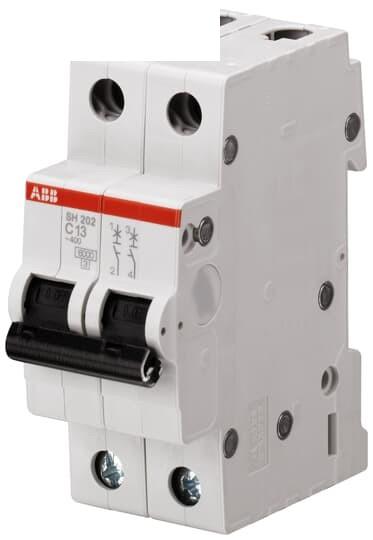 2CDS212001R0034 ABB - SH202-C3 Trusted supplier