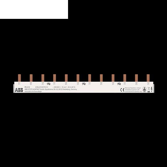 2CDL231001R1012 ABB - PS3/12 Unbelievable Prices!