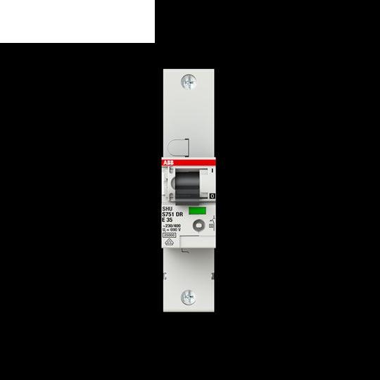 2CDH781001R0352 ABB - S751DR-E35 100% New