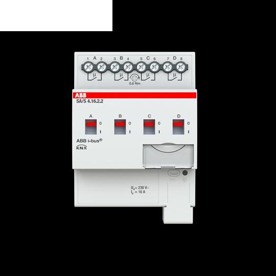 2CDG110262R0011 ABB - SA/S4.16.2.2 Trusted supplier