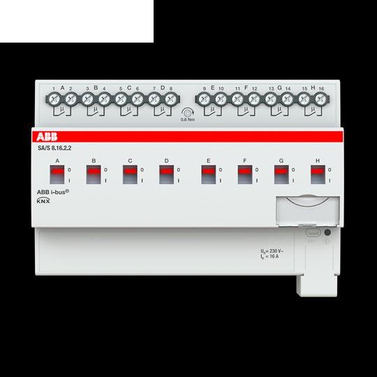 2CDG110263R0011 ABB - SA/S8.16.2.2 New In Stock
