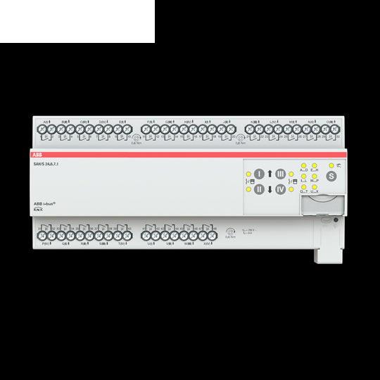 2CDG110246R0011 ABB - SAH/S24.6.7.1 New In Stock