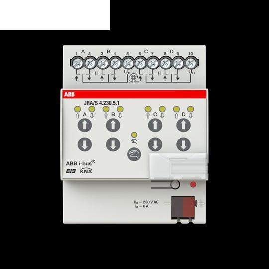 2CDG110125R0011 ABB - JRA/S 4.230.5.1 12-Month Warranty