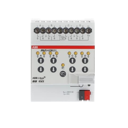 2CDG110121R0011 ABB - JRA/S4.230.2.1 12-Month Warranty