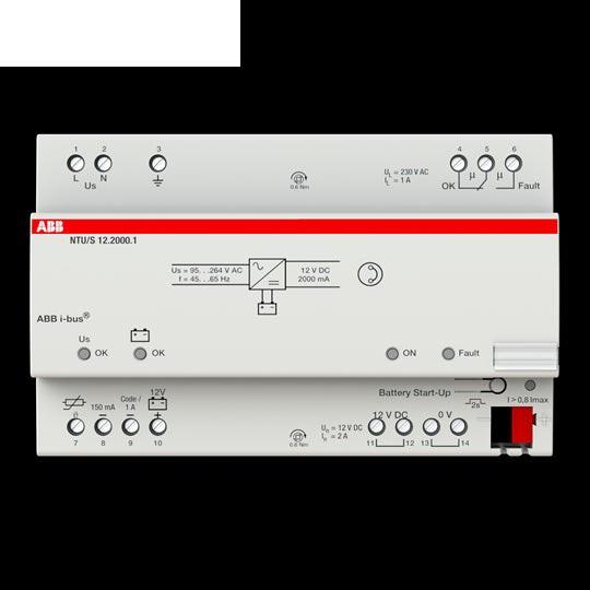 2CDG110070R0011 ABB - NTU/S12.2000.1 30-Day Returns！