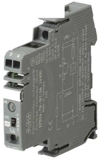 2CDE601101R2004 ABB - EPD24-TB-101-4A Original