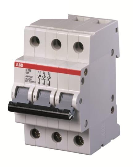 2CDE283001R0063 ABB - E203/63R Fast Shipping!