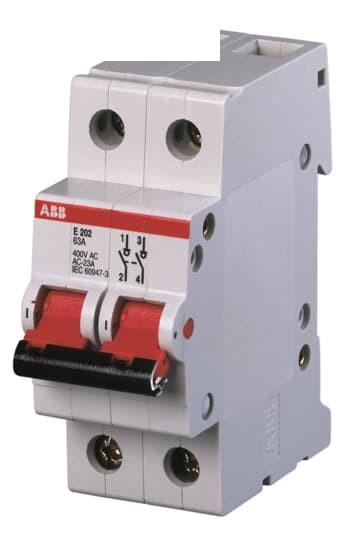 2CDE282001R1025 ABB - E202/25G 30-Day Returns！