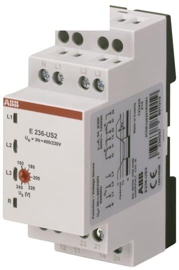 2CDE165010R2001 ABB - E236-US2 Trusted supplier