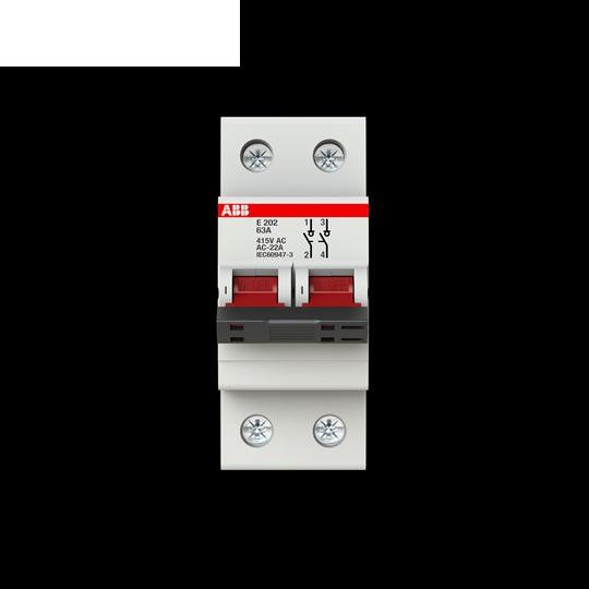 2CDE282001R0063 ABB - E202/63R 30-Day Returns！