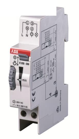 2CDE110003R0511 ABB - E232E-230N 12-Month Warranty