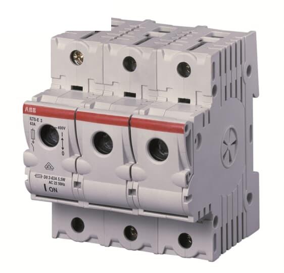 2CDE103101R1901 ABB - ILTS-E3+ND0 100% New