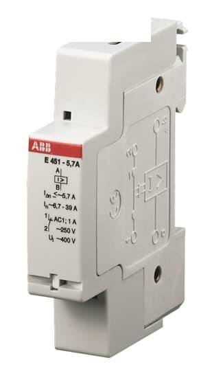 2CDE160010R0901 ABB - E452-5.7A Original