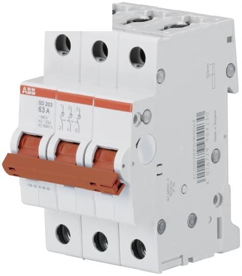 2CDD283101R0032 ABB - SD203/32 30-Day Returns！