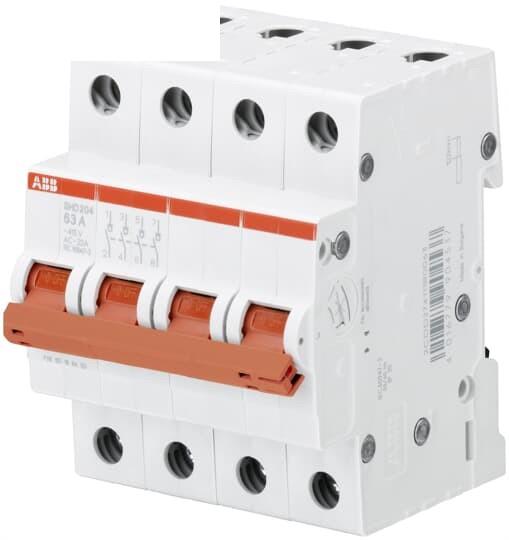 2CDD274111R0040 ABB - SHD204/40 100% New