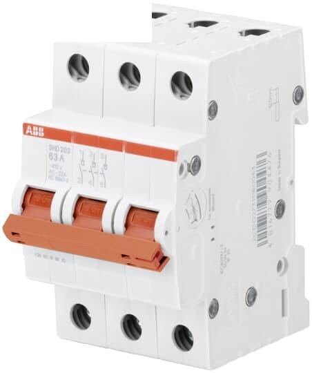2CDD273111R0025 ABB - SHD203/25 Trusted supplier