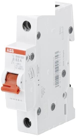 2CDD271111R0063 ABB - SHD201/63 Fast Shipping!