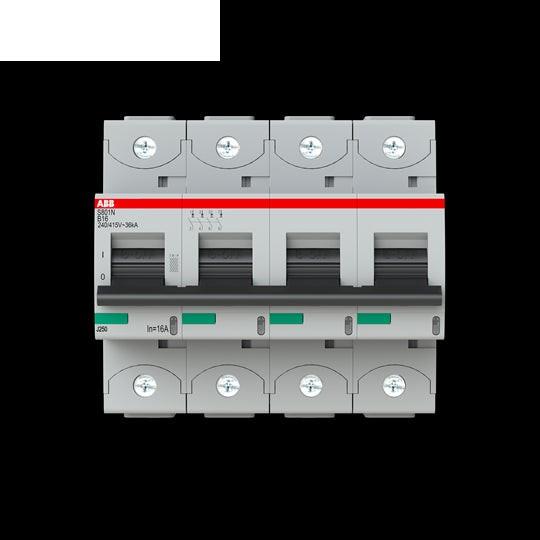 2CCS894001R0165 ABB - S804N-B16 Original