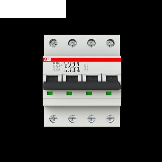 2CDA284799R0491 ABB - M204-12.5A 30-Day Returns！