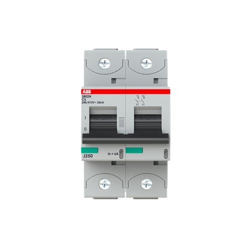 2CCS892001R0064 ABB - S802N-C6 30-Day Returns！
