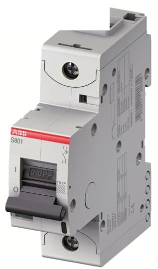 2CCS891001R0805 ABB - S801N-B80 Trusted supplier